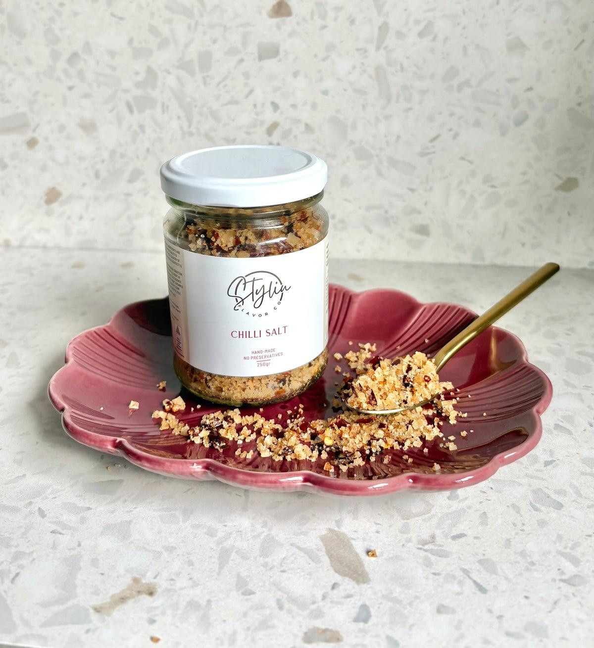 Celtic Chilli Salt (220g)