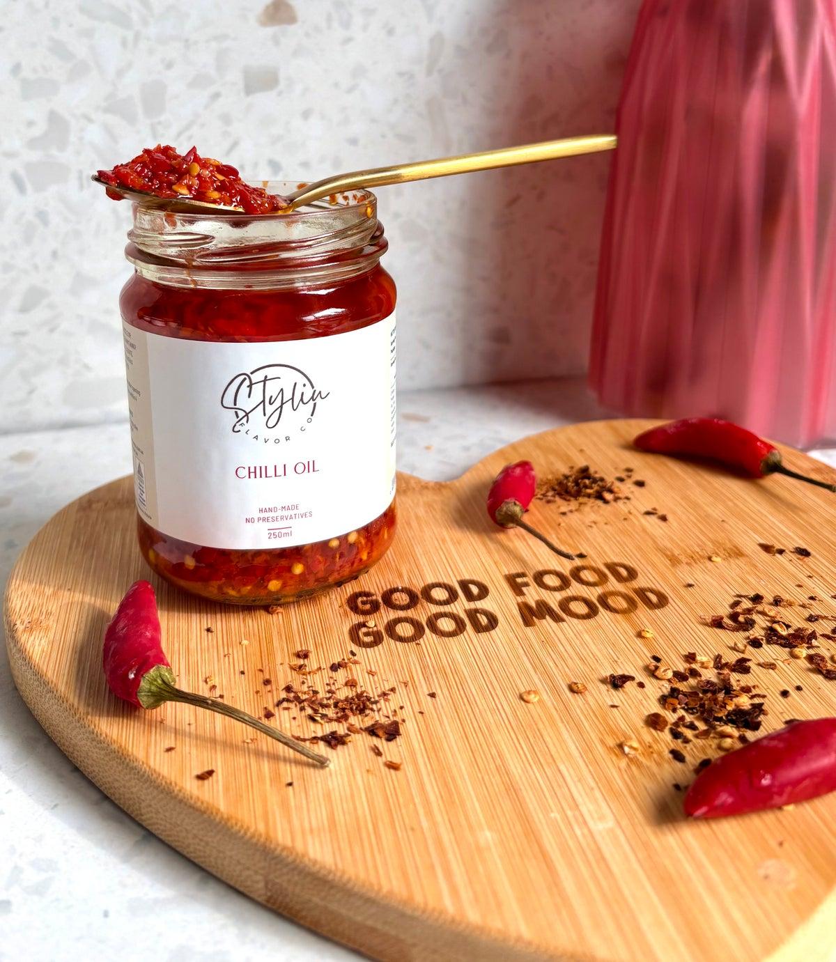Chilli Oil Duo (2x 220mL)