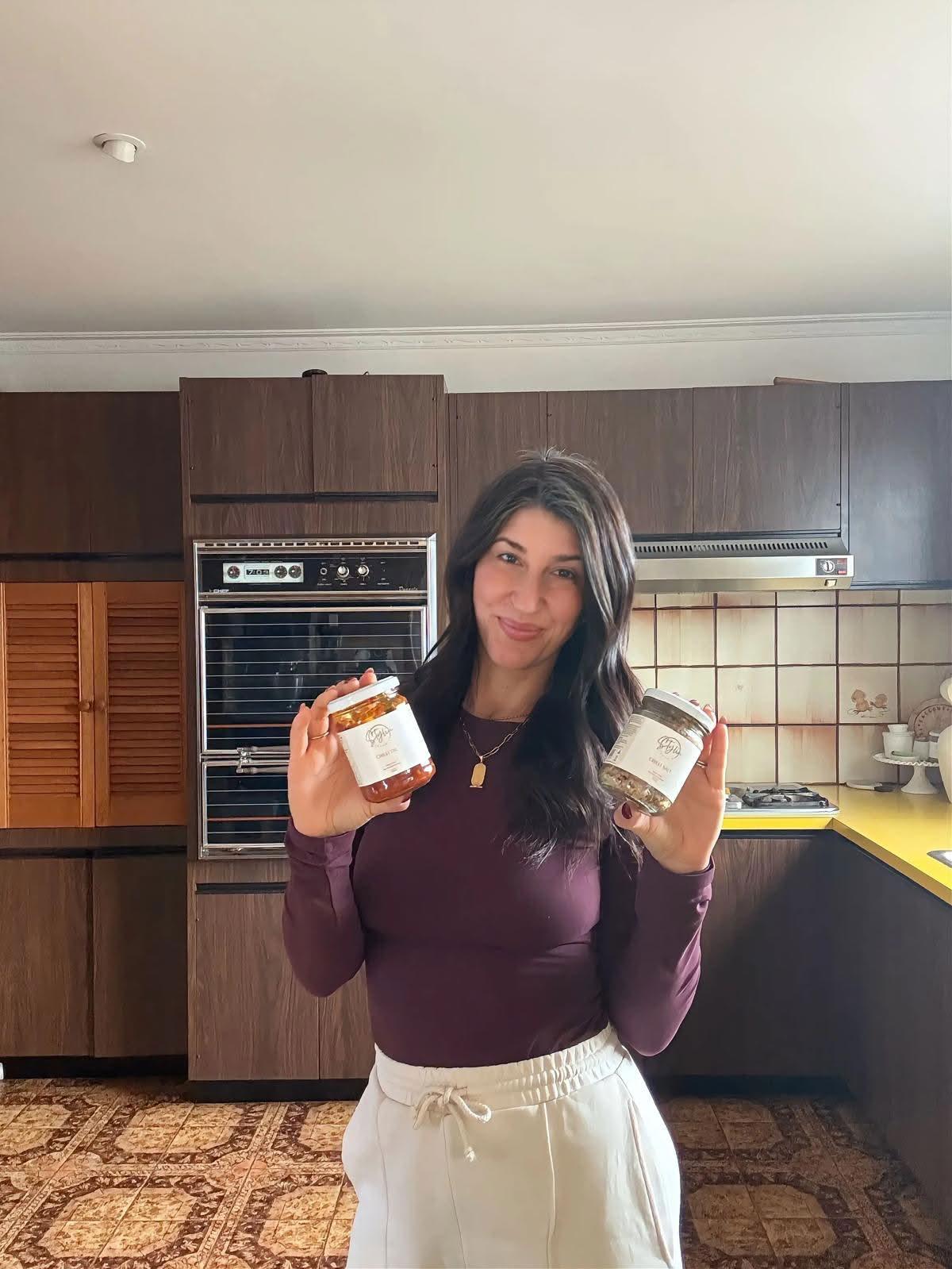 Anna Liu, Founder of Styliu Flavor Co.