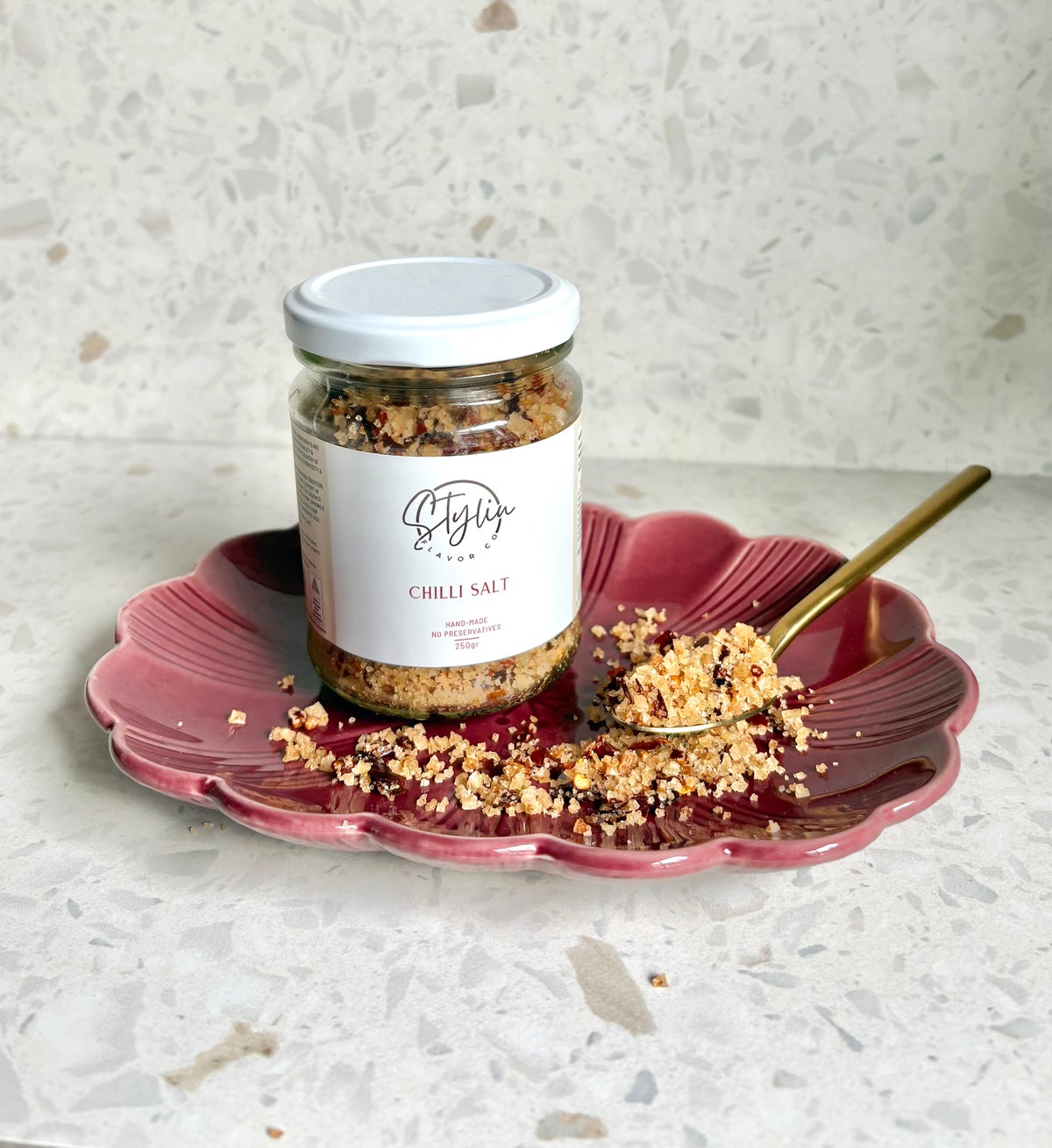 Celtic Chilli Salt (220g)